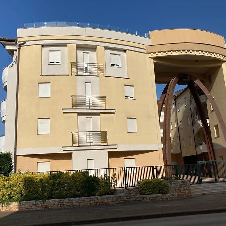 Ferienwohnung Stella Umag Exterior foto