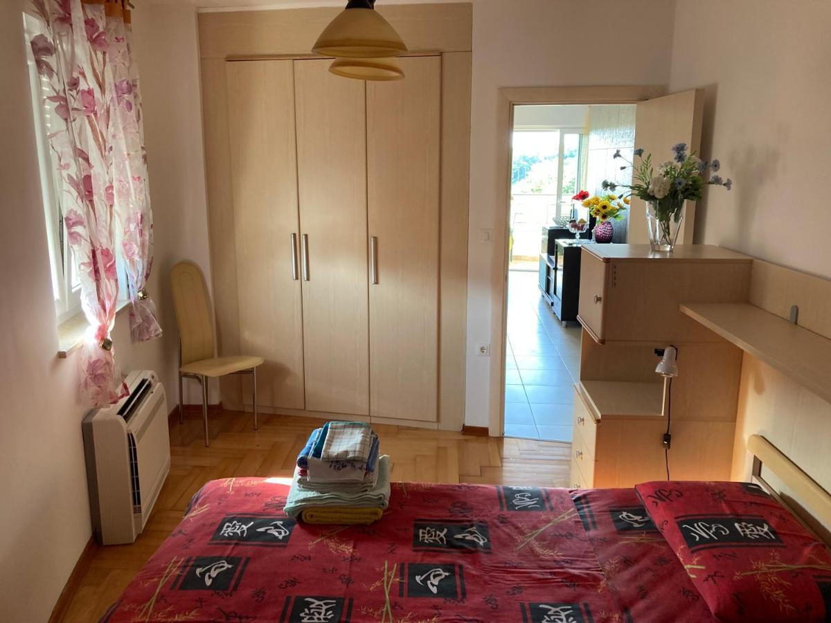 Ferienwohnung Stella Umag Exterior foto