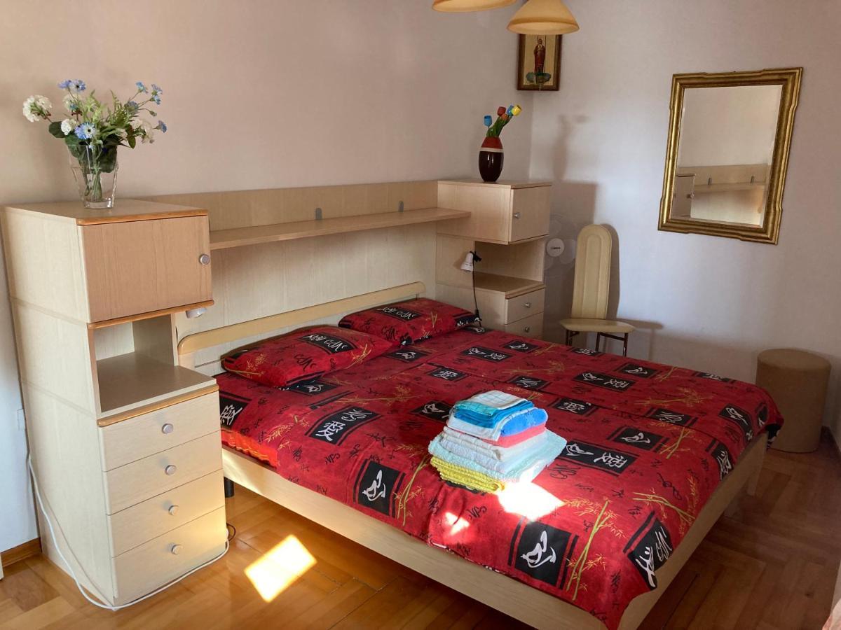 Ferienwohnung Stella Umag Exterior foto