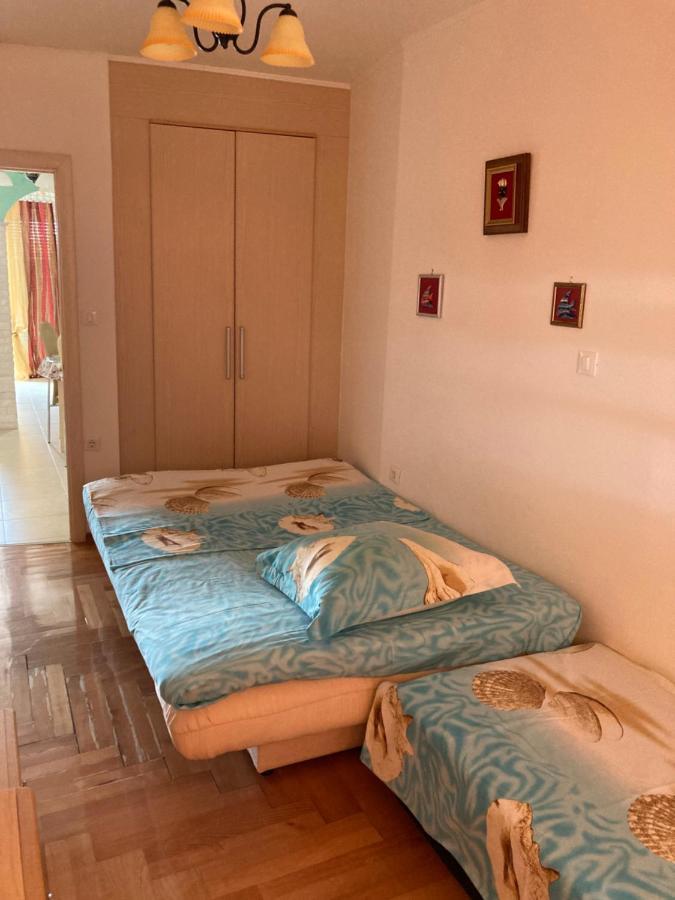 Ferienwohnung Stella Umag Exterior foto