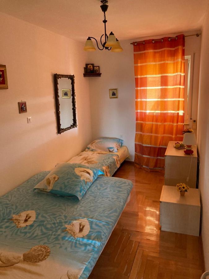 Ferienwohnung Stella Umag Exterior foto